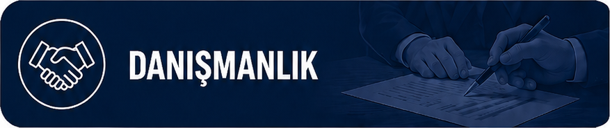Danışmanlık