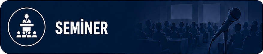 Seminer