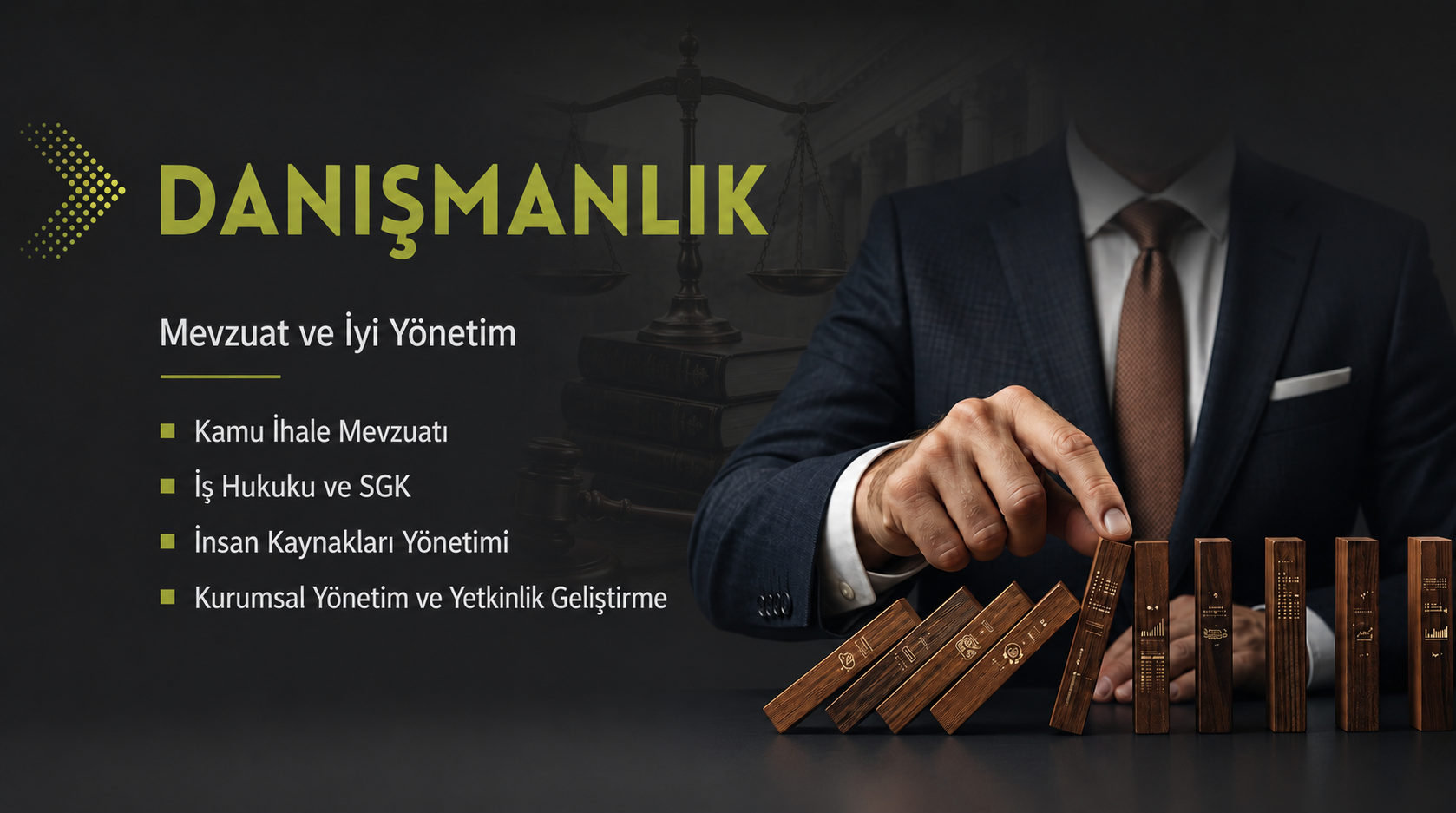 Danışmanlık